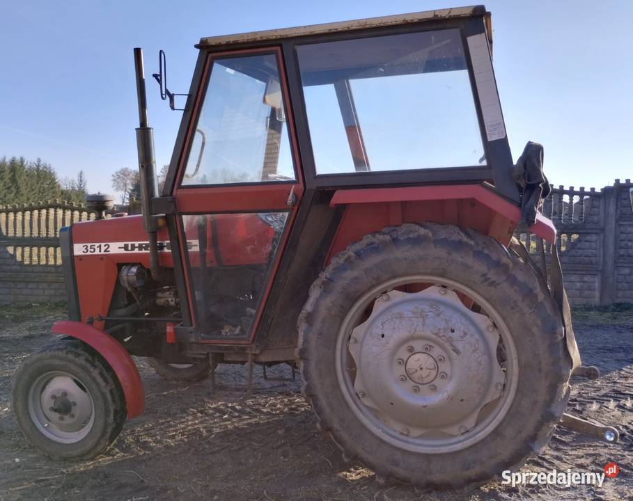 Ursus 3512 1994 pierwszy właściciel C360 4512 śląskie Bliżyce