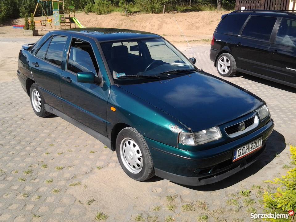 Seat Toledo 1996 r 18 benzyna Chojnice