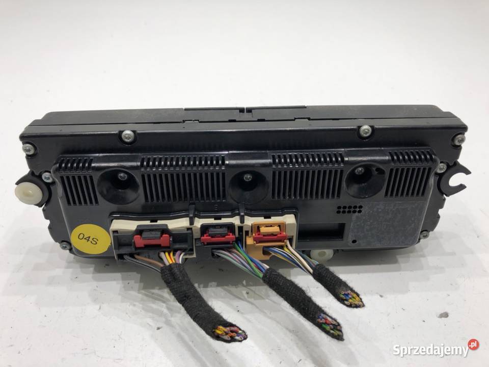 PANEL STEROWANIA NAWIEWU VW TOURAN Minivan 0310 podkarpackie sprzedam