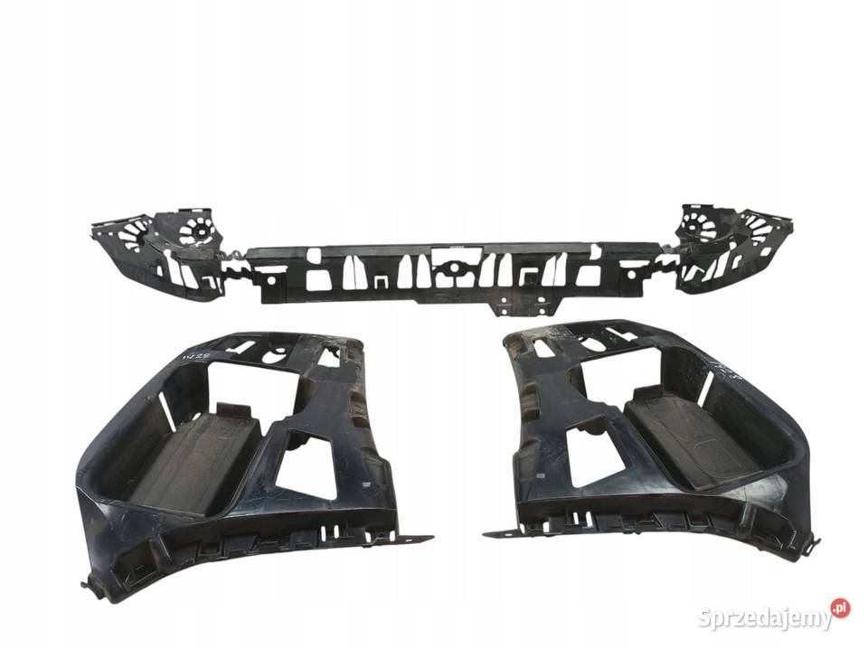 ŚLIZG ZDERZAKA TYŁ KOMPLET F21 Bmw Seria 1 II Zderzaki świętokrzyskie