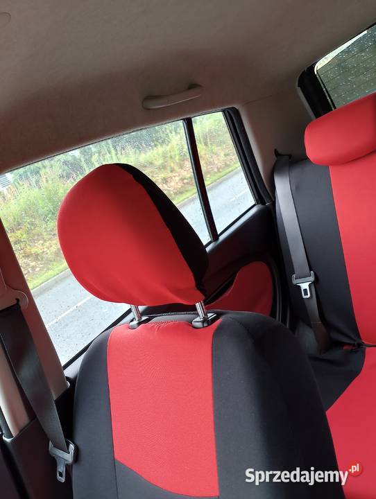 Daihatsu Cuore 10 benzyna 5 drzwi zarejestrowany Jaworzno