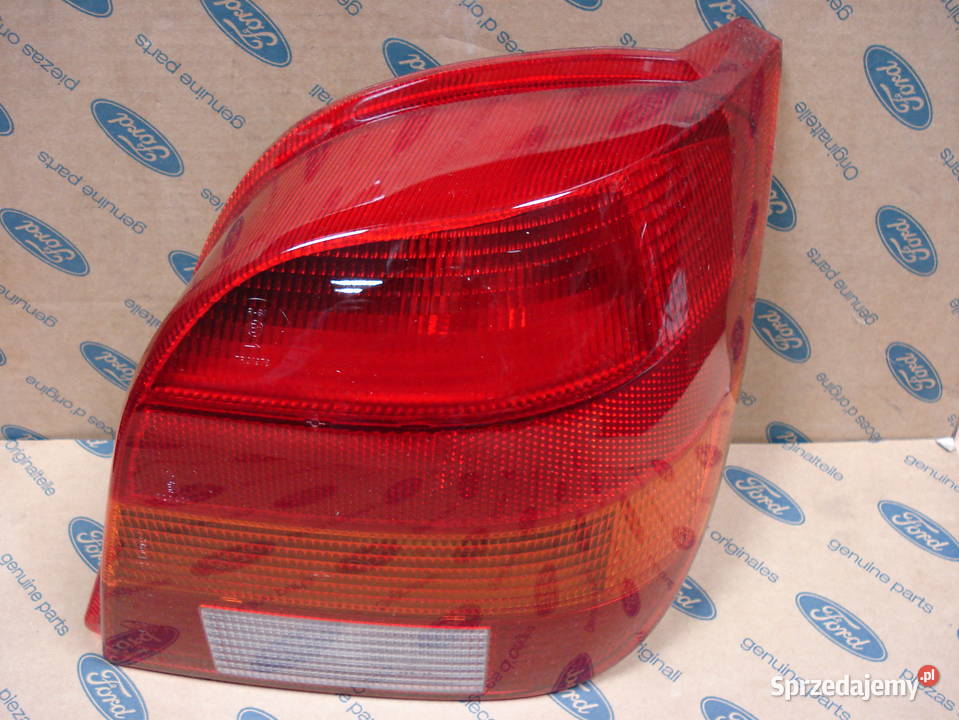 7070864 Lampa oryginalna tył Ford Fiesta sprzedam
