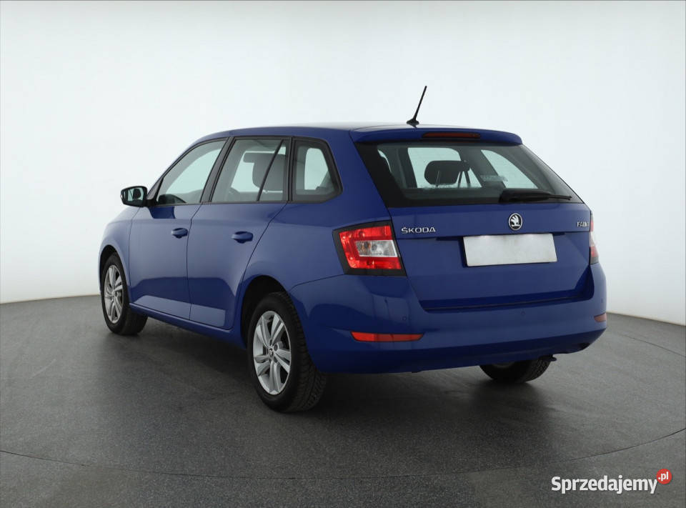 Skoda Fabia 10 TSI 91960km mazowieckie Piaseczno sprzedam