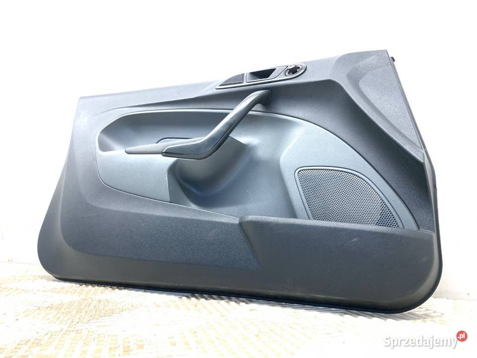 BOCZEK DRZWI LEWY PRZÓD FORD FIESTA MK7 sprzedam