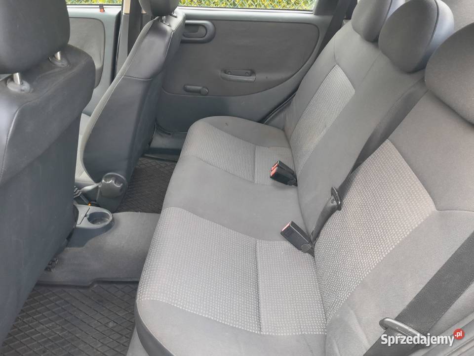 Opel Corsa C 13 CDTI Rok produkcji 2004 Corsa Pszczyna