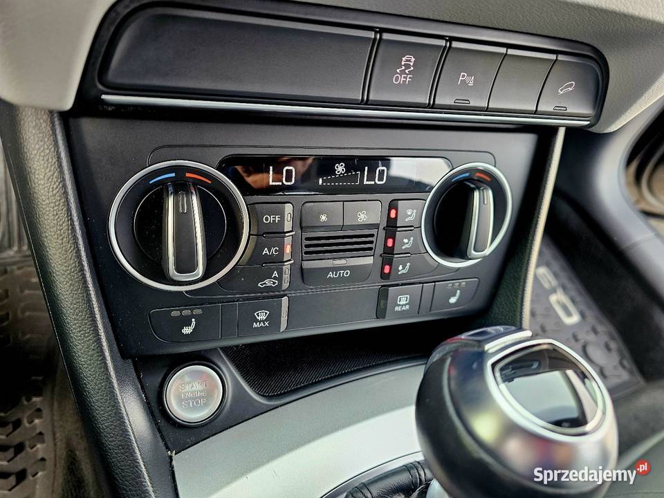 Audi Q3 Quattro 20 Tfsi automat grzane fotele światła przeciwmgielne Kielce