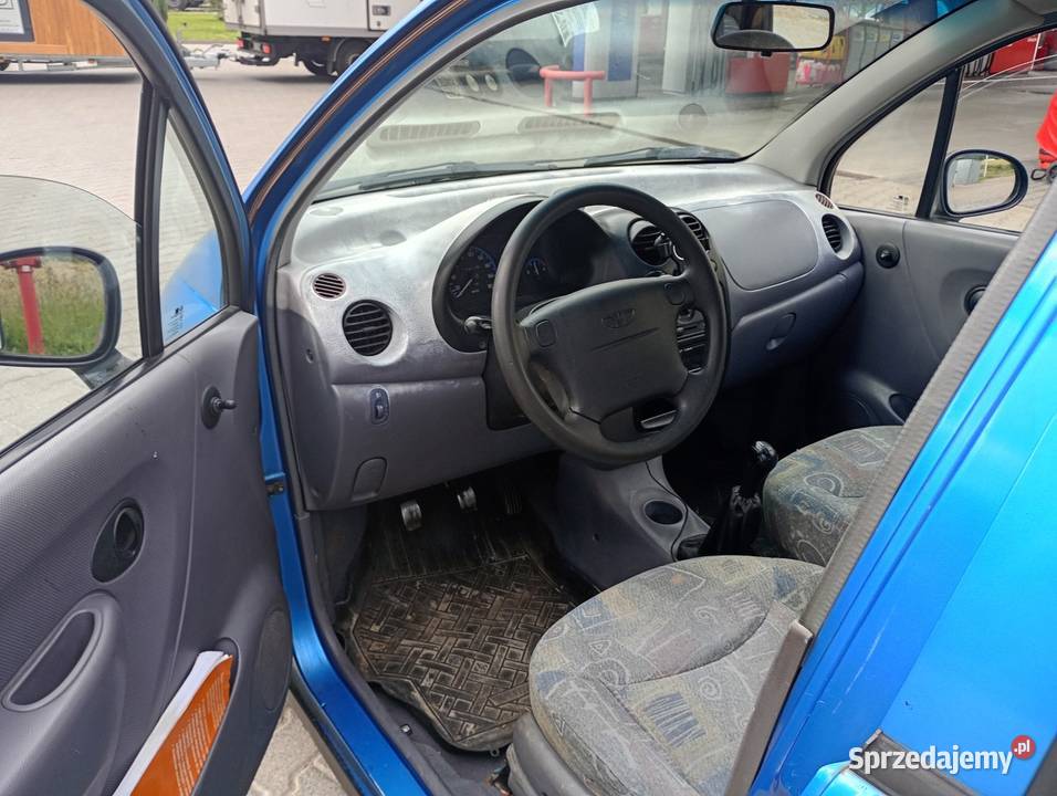 Daewoo Matiz 4/5 Andrychów