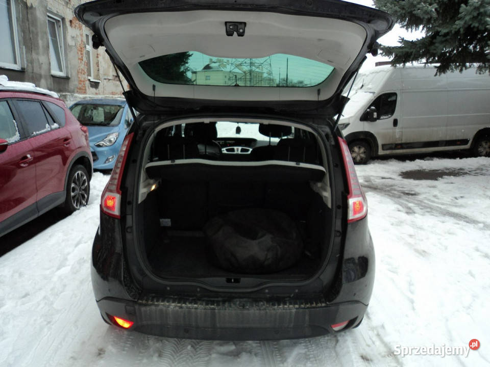 Renault Megane sprzedam RENAULTA MEGANE SCENIC elektryczne lusterka Lublin