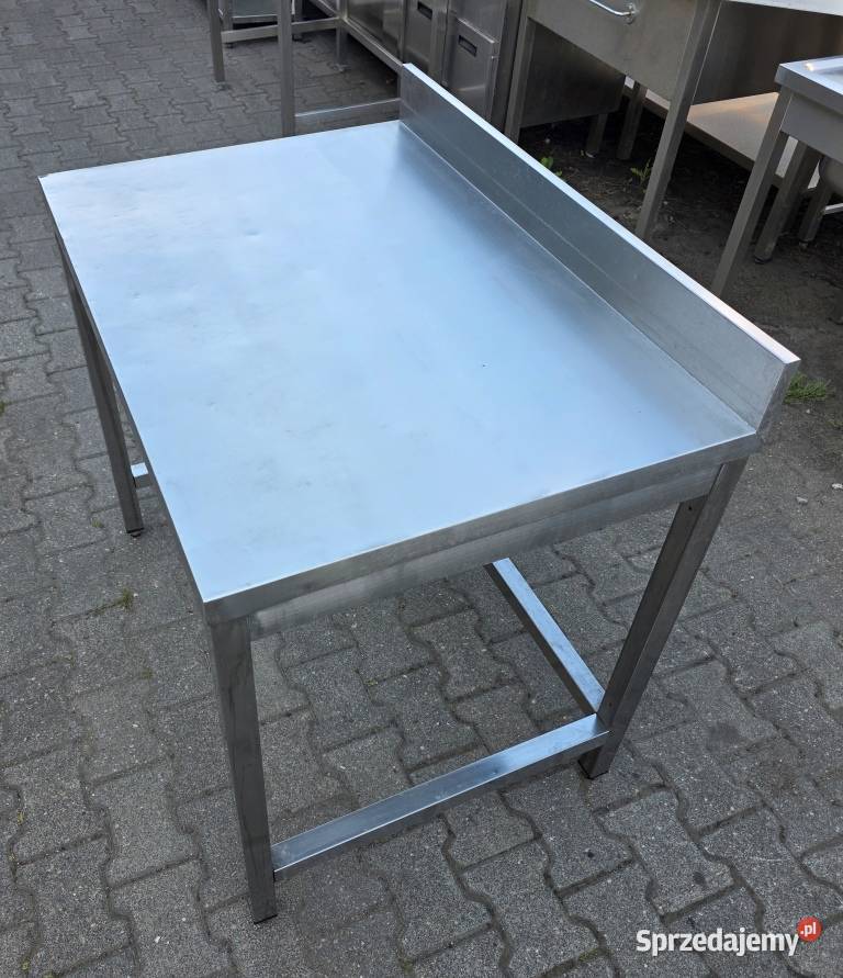 Stół Gastronomiczny Wzmacniany 1007085 M1052 N Nowe Skalmierzyce