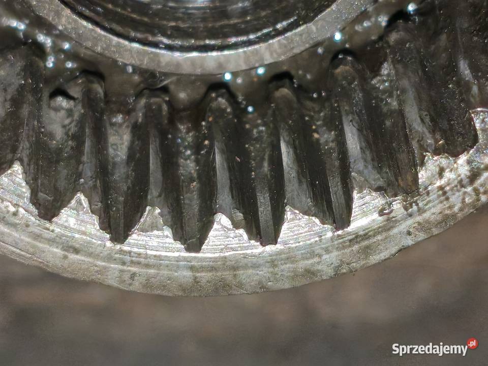 Koło R19 falbana na duże łożyska Ural M62 M72