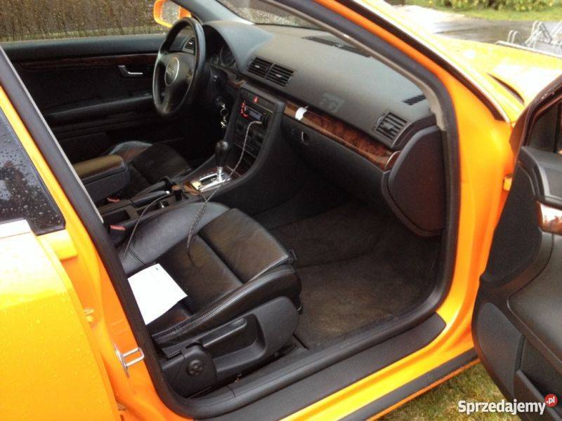 Audi a4 18T 150 2002r Kombi