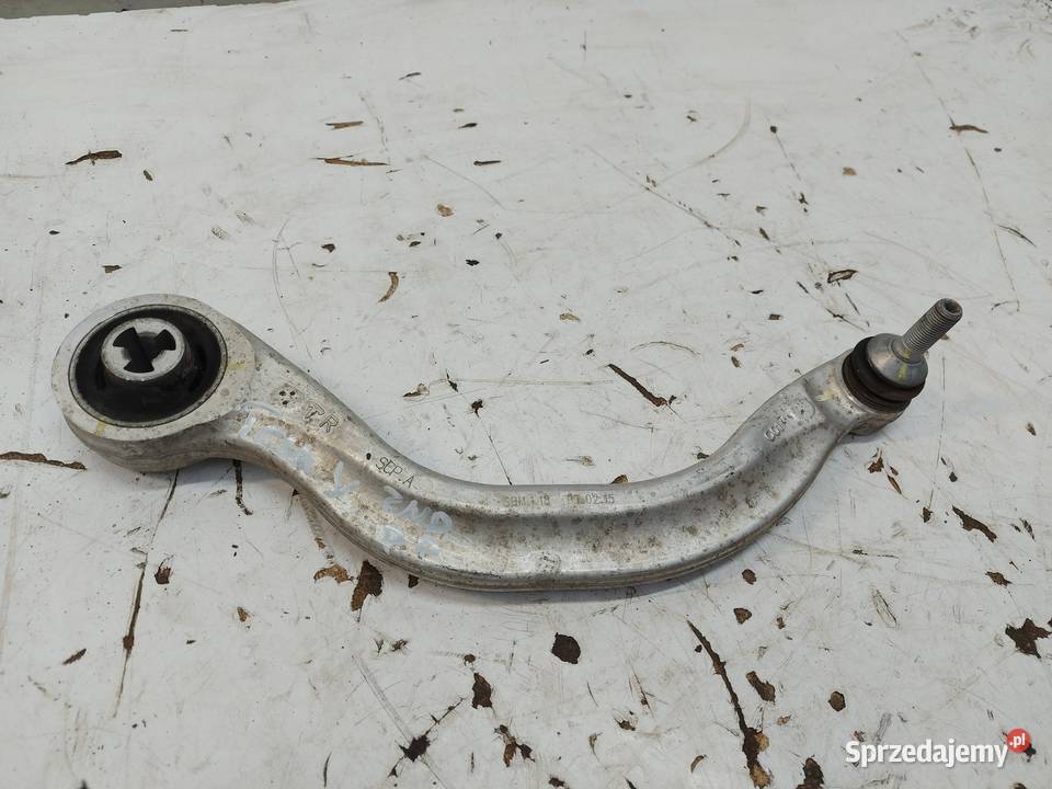 TESLA MODEL Y 2023r Wahacz przód prawy dolny 2WD