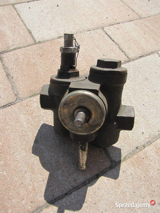 Zawór Star 25 28 200 Rzepin Drugi