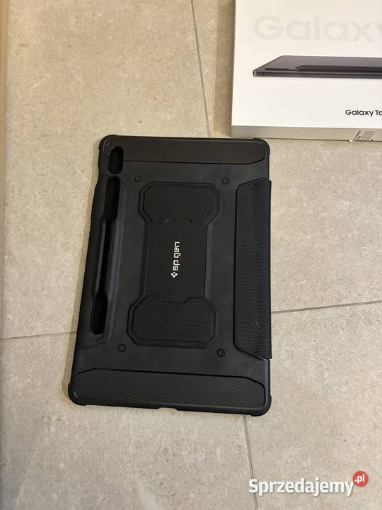 Samsung Galaxy Tab S8 128GB rysik etui Spigen Tablety i palmtopy Warszawa