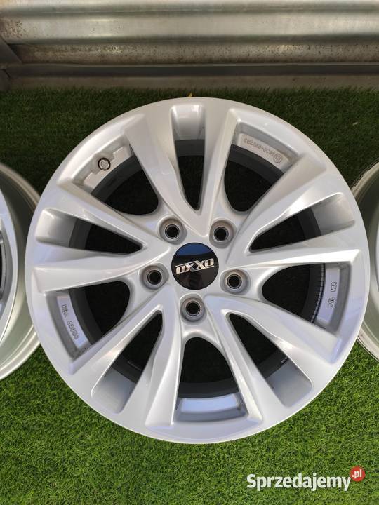 Alufelgi Toyota Auris II Corolla Verso IS200 Średnica 16" Samochodowe świętokrzyskie Kielce