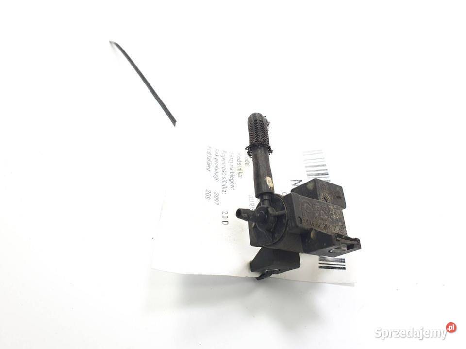 CZUJNIK TOYOTA AURIS I 258600R010 Lipno