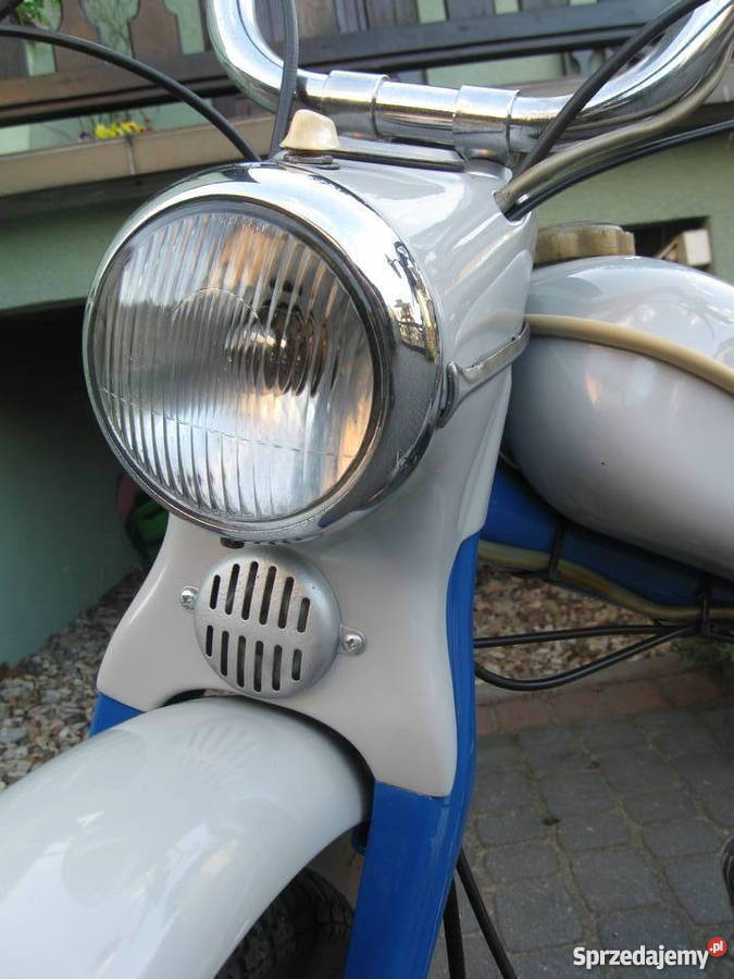 KOMAR SZTYWNIAK 232 Osiek sprzedam