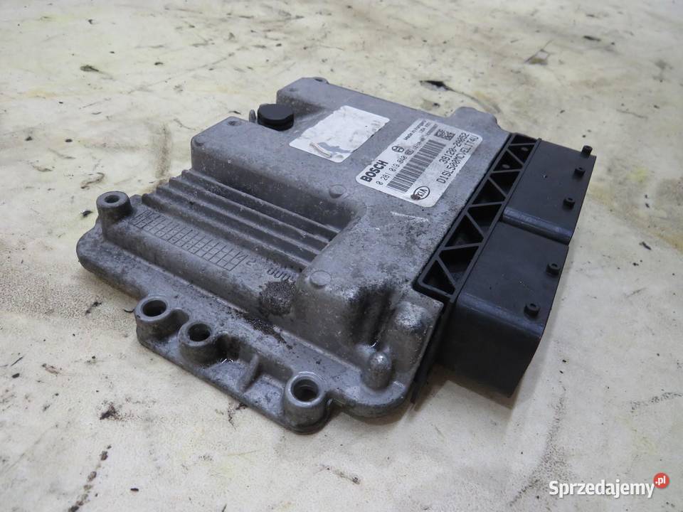 STEROWNIK SILNIKA SPORTAGE III 391202A052 Komputery