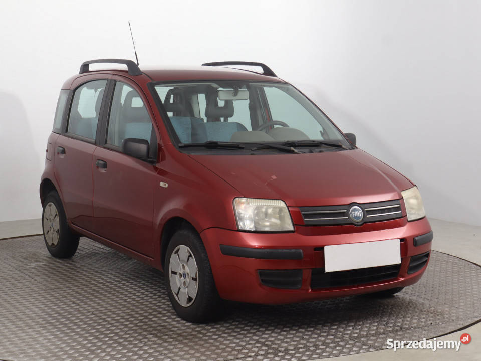 Fiat Panda 11 wspomaganie kierownicy
