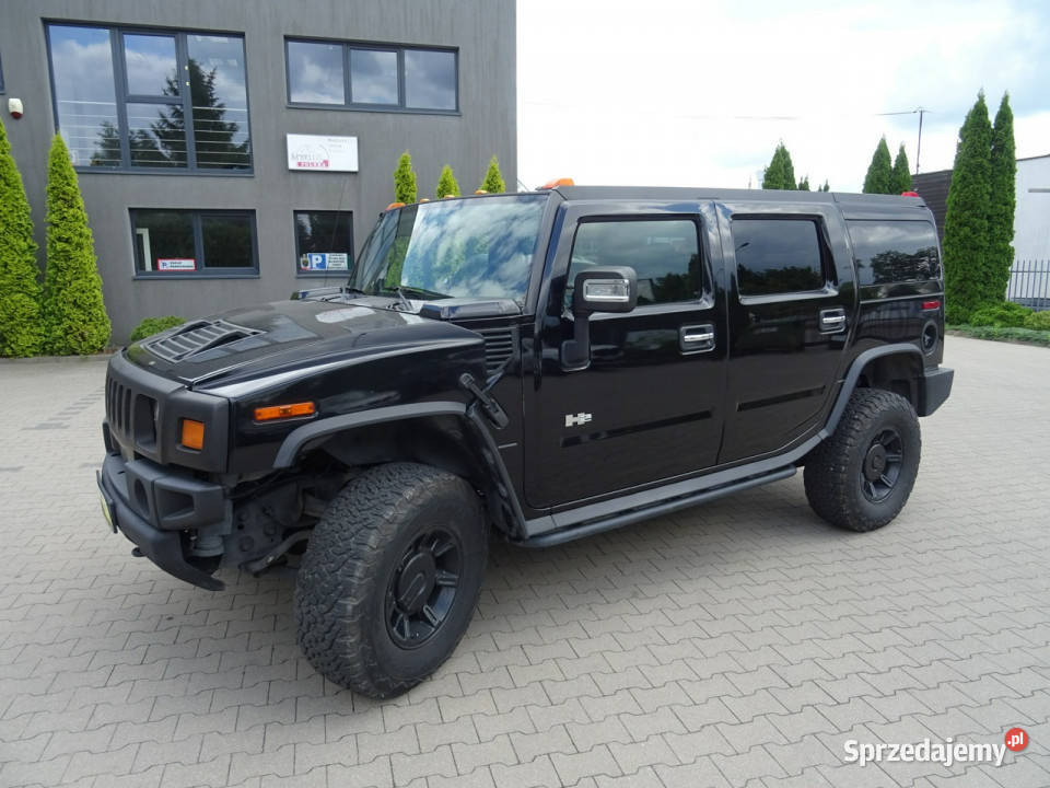 Hummer H2 60 329 VAT23 Łódź