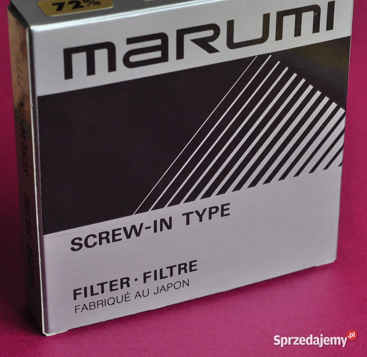 Filtr Marumi ND2 Koszalin