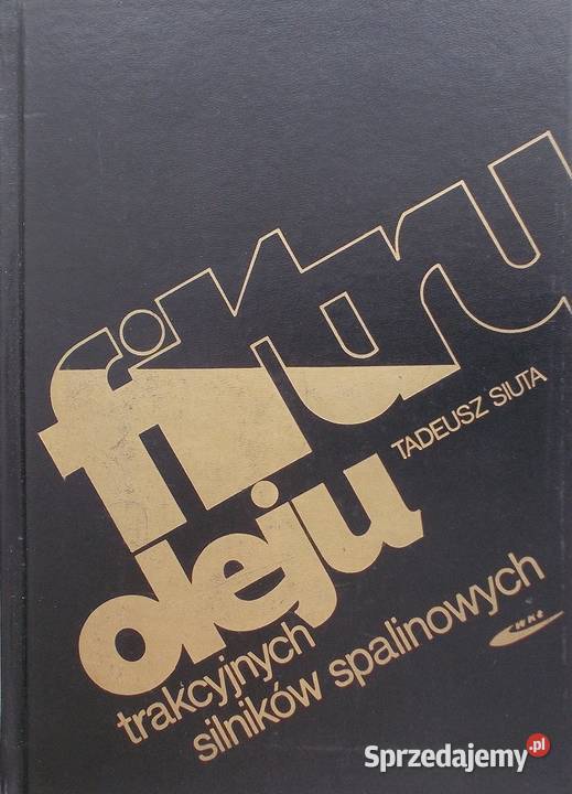 Filtry oleju trakcyjnych silników spalinowych Warszawa