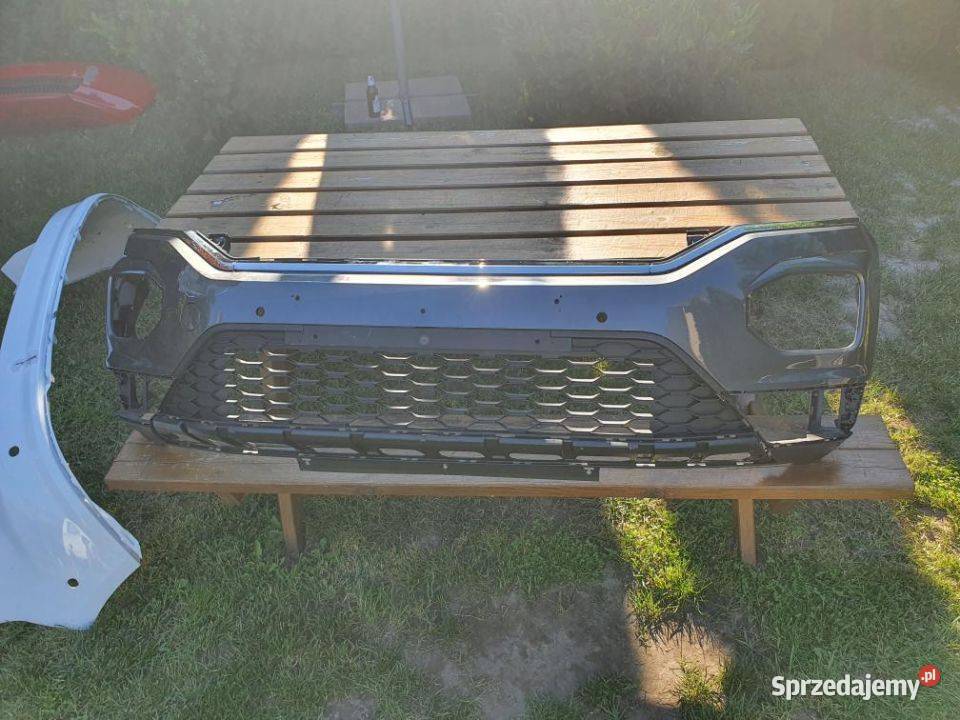 VW T ROC T ROC 2G0807221 PDC ZDERZAK PRZÓD osobowe Słowikowo