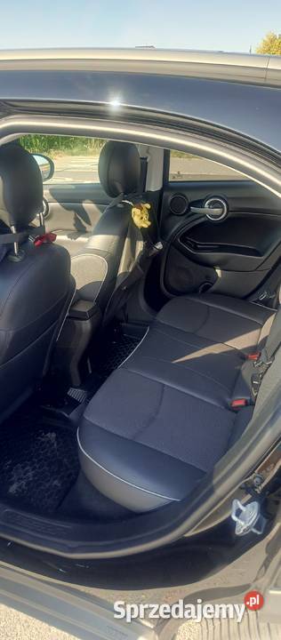 Fiat 500 x 500X Zalasewo