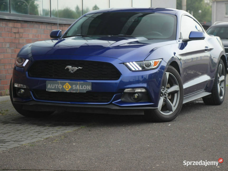 Ford Mustang Mysłowice
