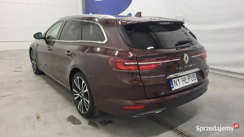 Renault Talisman Grandtour 20 Blue dCi Initiale pełny VAT Talisman mazowieckie Grójec
