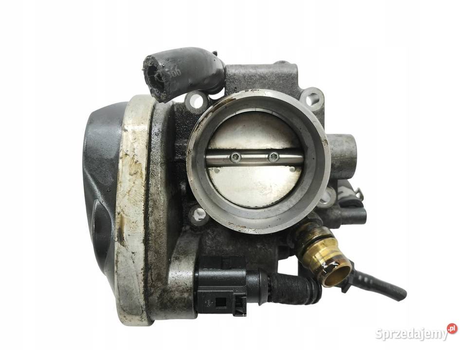 PRZEPUSTNICA 55560398 16 16V Opel Astra III Przepustnice