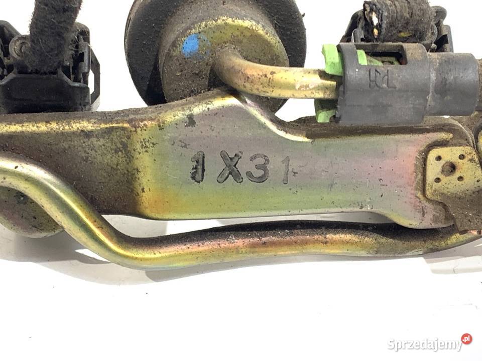 LISTWA WTRYSKOWA HONDA CIVIC VII 14 90