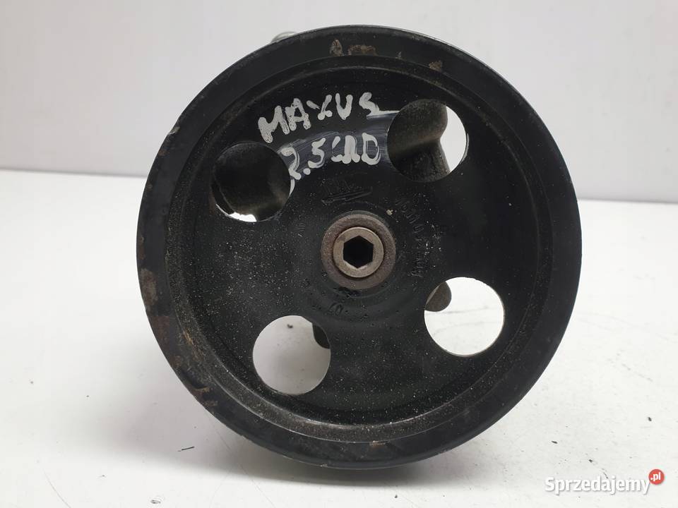 LDV Maxus 25 CRD POMPA WSPOMAGANIA 35212037F Pompy wspomagania Chełm sprzedam