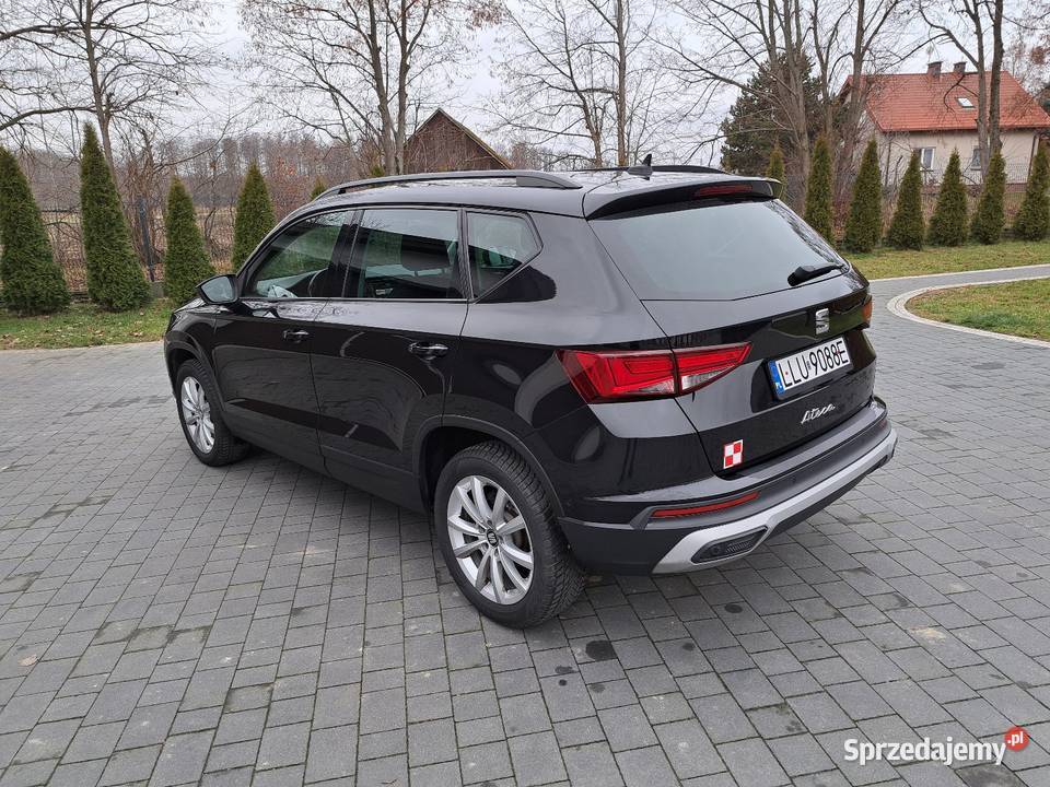 Full led hak kamera asystent parkowania sprzedam