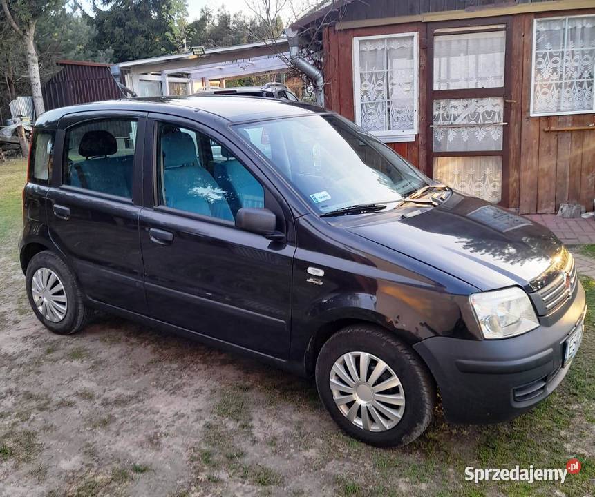 Fiat Panda 12 benzyna Wspomaganie elektryczne szyby łódzkie Rawa Mazowiecka