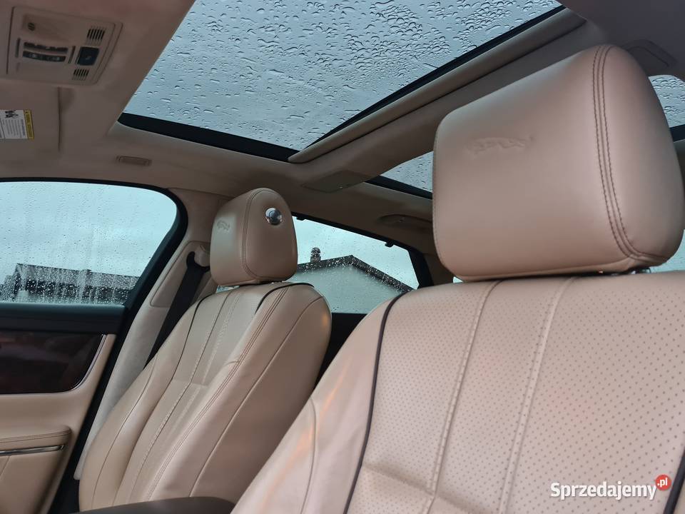 Jaguar XJL 30 benzyna 340 AWD Long Olsztyn