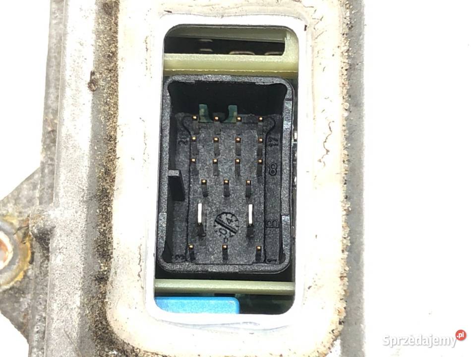 PRZETWORNICA XENON MERCEDES W220 1307329087 9805