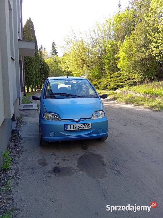 Microcar Jdm albizia bluetooth mazowieckie Radom sprzedam