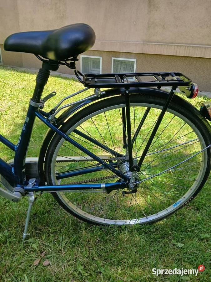 Rower miejski koła 27 Trekkingowe Sport i Wypoczynek Kraków