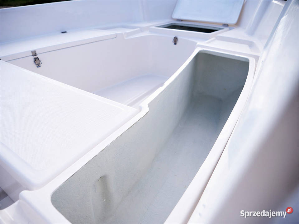 ŁÓDZ MOTOROWA 400 NOWA z przyczepą 750 Inne pojazdy i łodzie Wrocław