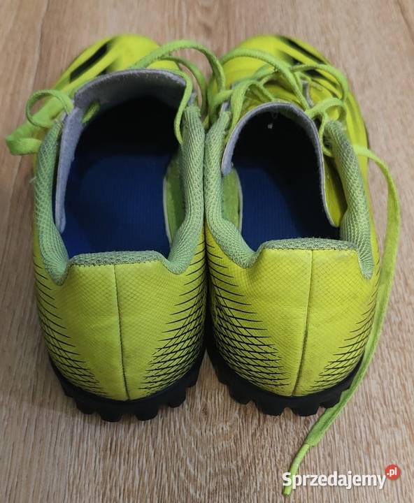 Turfy adidas X Ghosted4 TF Junior rozmiar 375 Warszawa