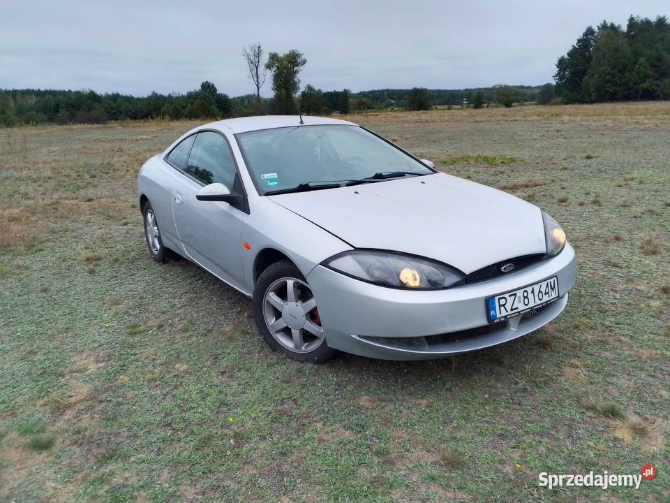 Ford cougar 20 benzyna 130
