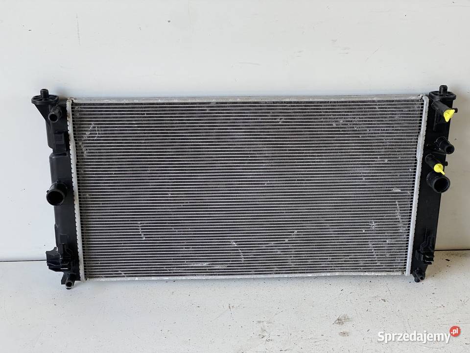 CHŁODNICA KLIMATYZACJI SUZUKI SWACE TOYOTA Wola Filipowska