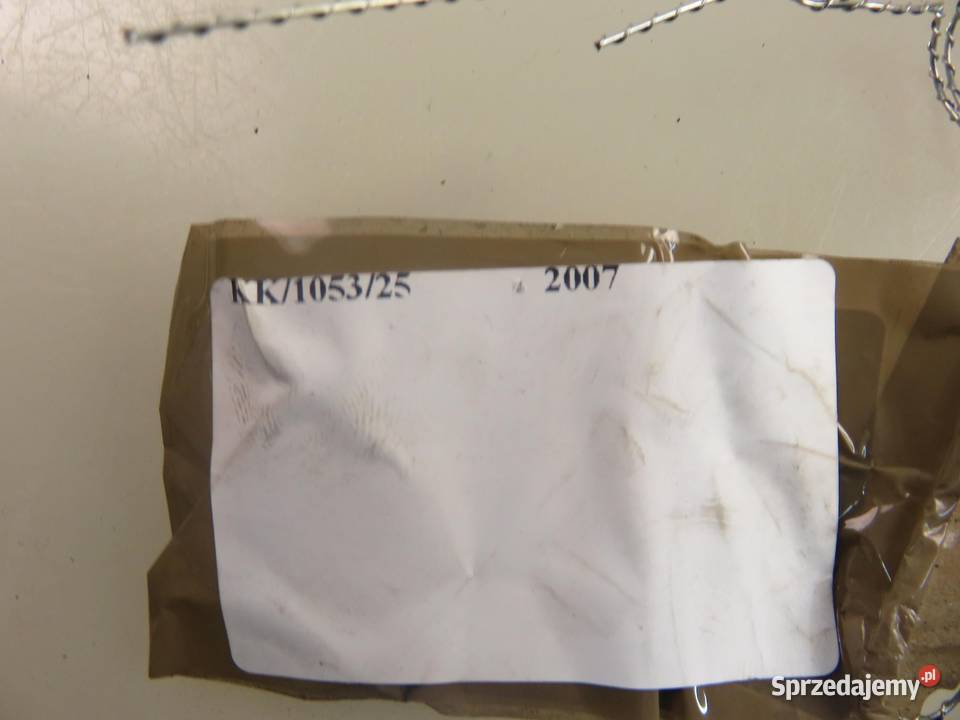 PAS PRAWY PRZEDNI PEUGEOT 207 96498052XX małopolskie