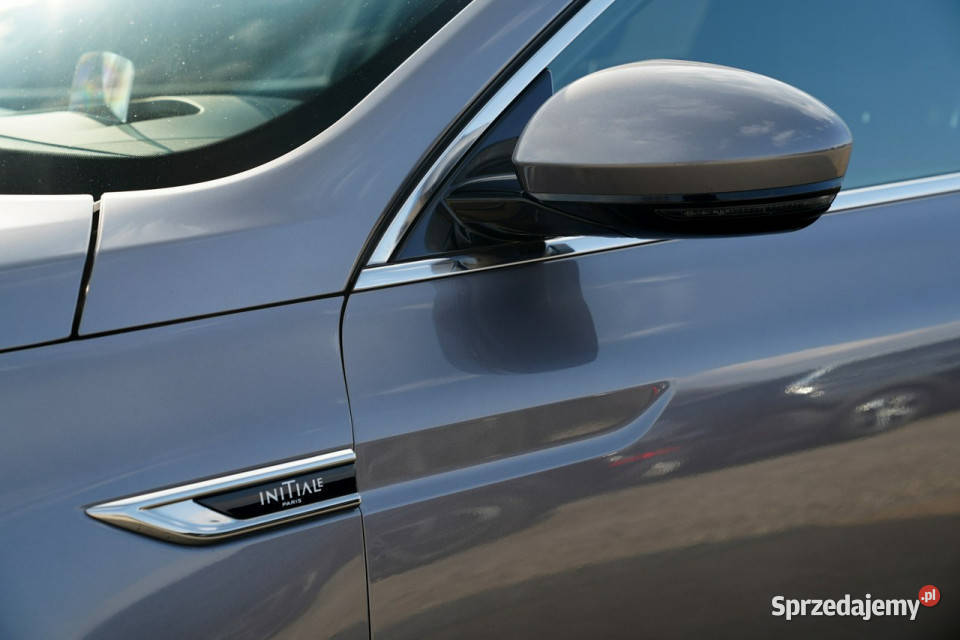 Renault Talisman INITIALE PARIS blis 4CONTROL Samochody osobowe Otmuchów