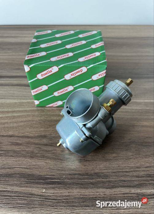 NOWY DUELLS GAŹNIK TYP 30N2 MZ ETZ 250 MZ ETZ Bielsko-Biała