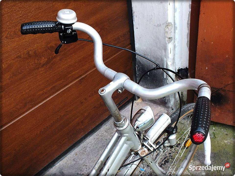 Rower aluminiowy damka KETTLER koła 28 model lubuskie Żary