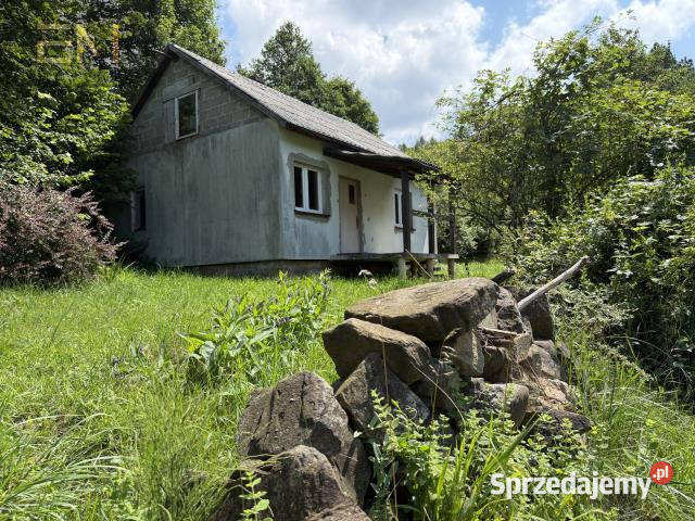 Sprzedam dom 40m2 Węglówka podkarpackie
