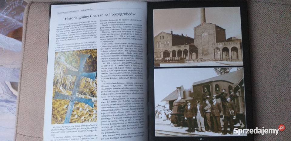 Charsznica kapuściana stolica Polski Kraków