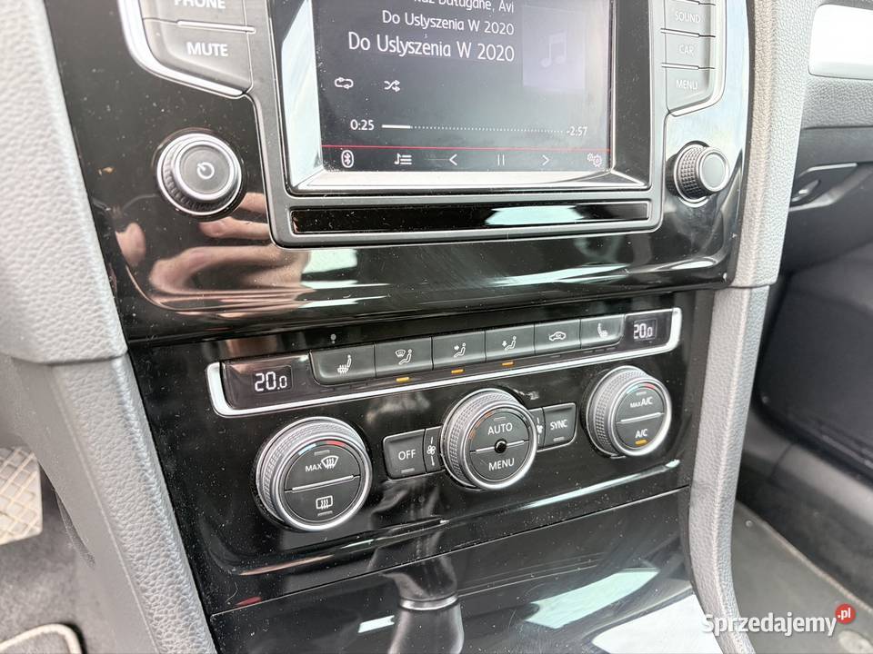 Volkswagen Golf VII CD Krośniewice